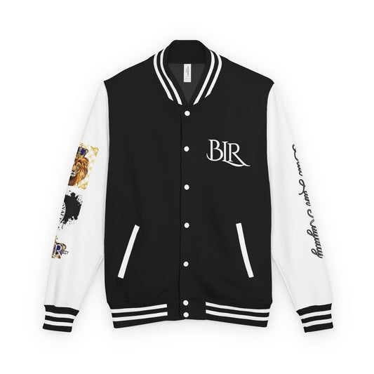Unisex Heavyweight Letterman Jacket