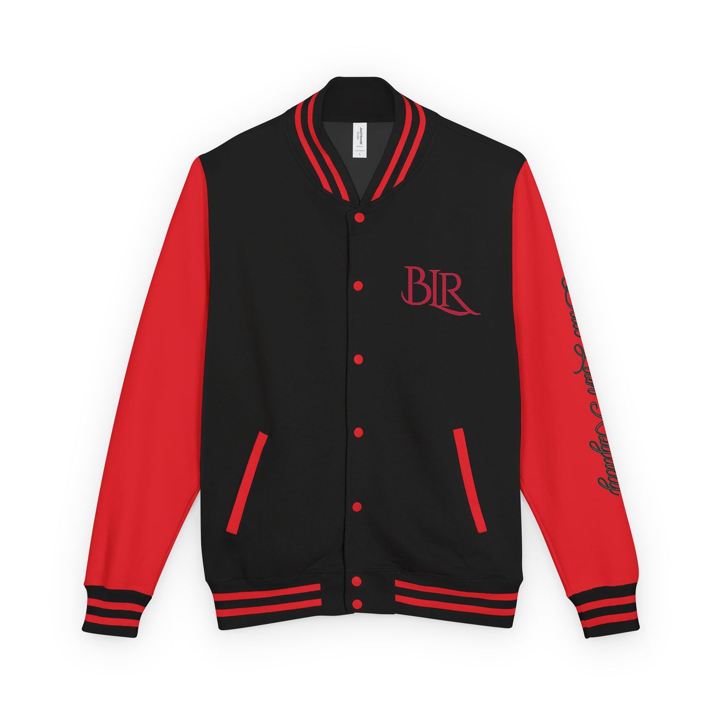 Unisex Heavyweight Letterman Jacket