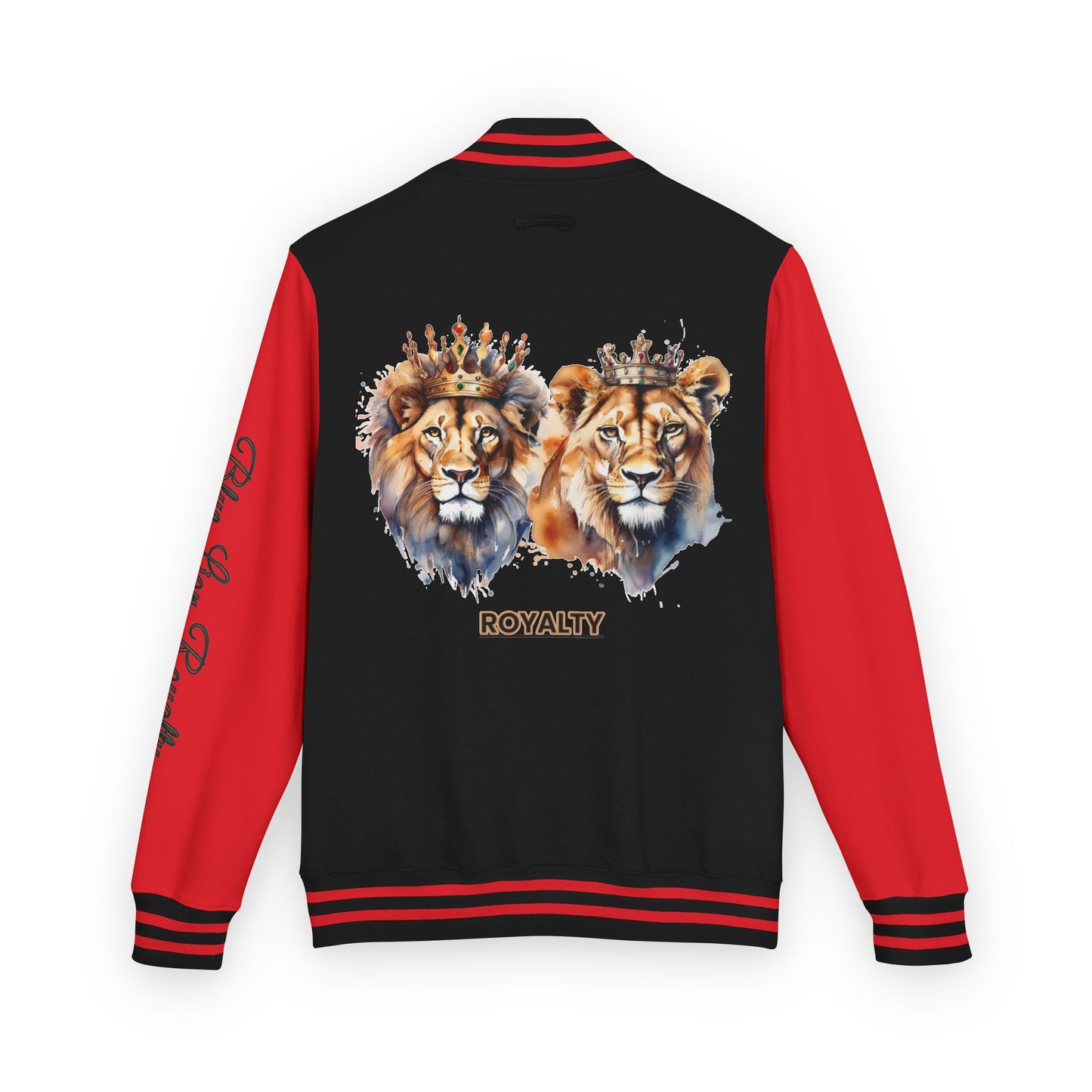 Unisex Heavyweight Letterman Jacket