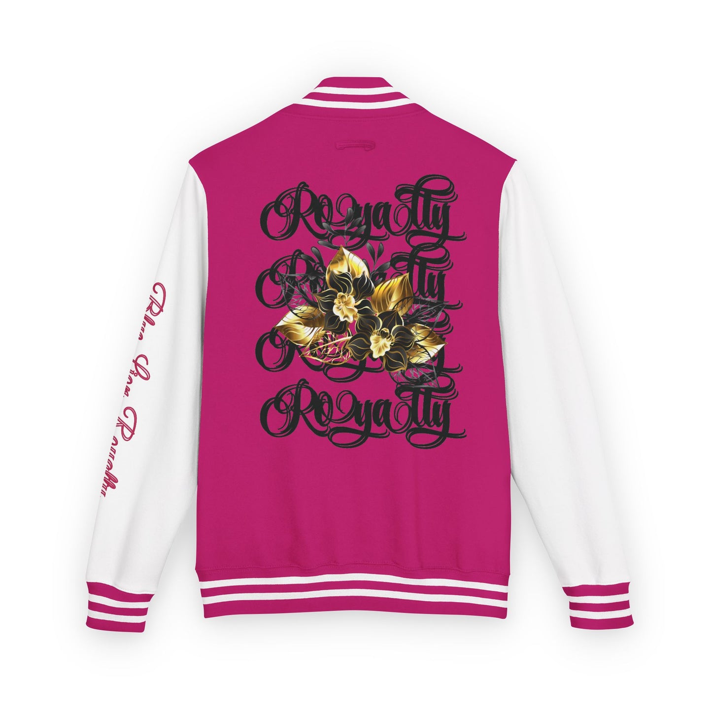 Unisex Heavyweight Letterman Jacket