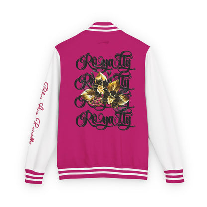 Unisex Heavyweight Letterman Jacket