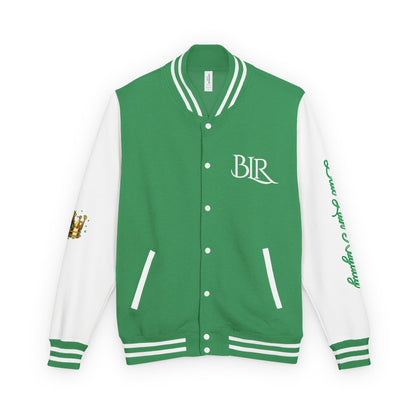 Unisex Heavyweight Letterman Jacket