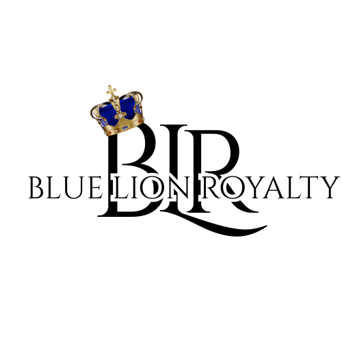 Blue Lion Royalty 